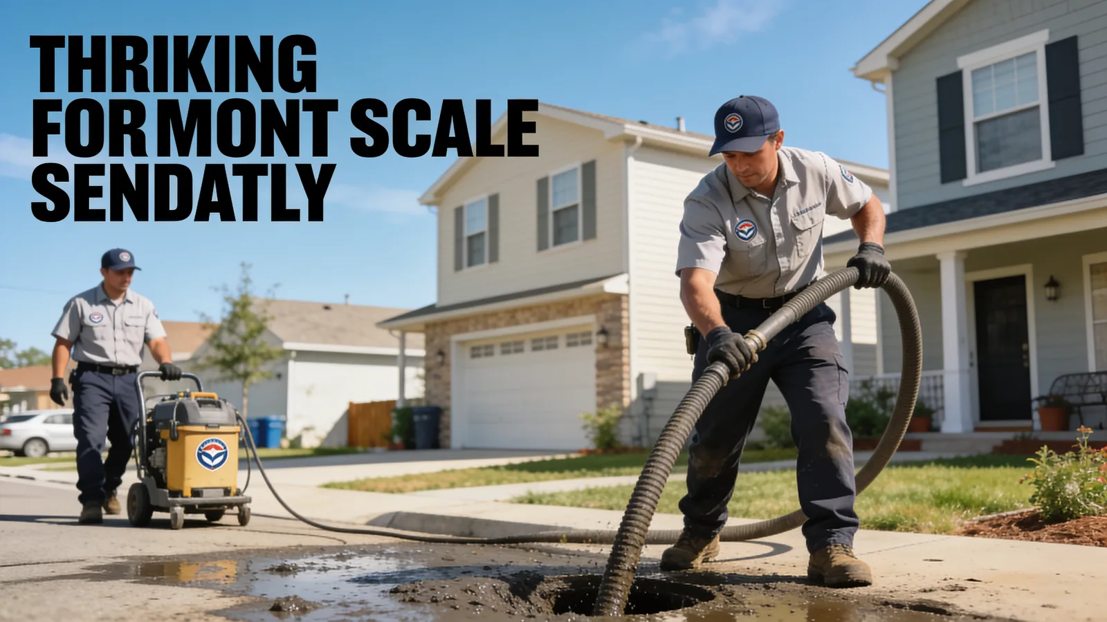 Sewage Cleanup in Denair, CA near me